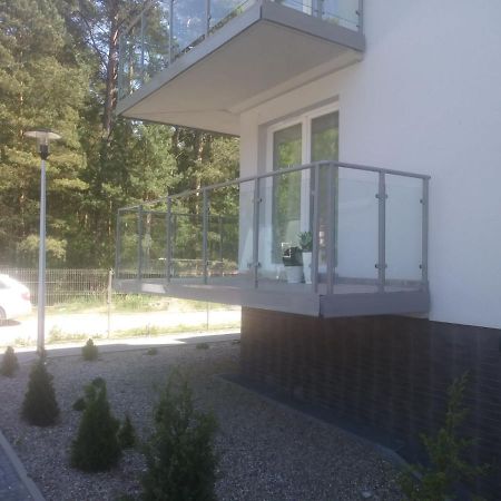 Apartament Lesny Dziwnowek Exterior photo