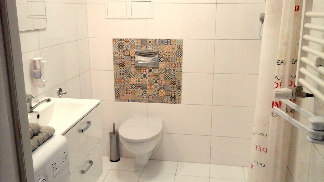 Apartament Lesny Dziwnowek Exterior photo