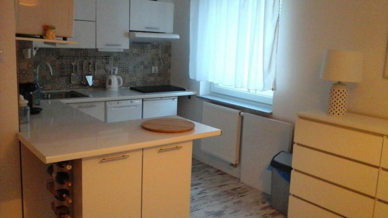 Apartament Lesny Dziwnowek Exterior photo