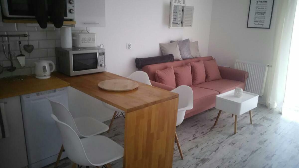 Apartament Lesny Dziwnowek Exterior photo